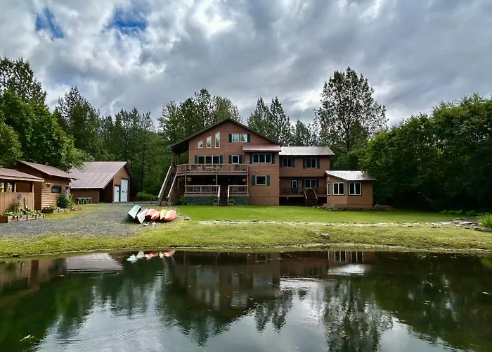 Bear Lake Lodgings
