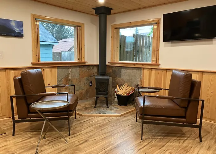 Two Lakes Guesthouse