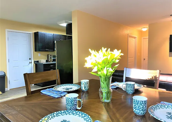 Alaska Creekside Cabins In Seward